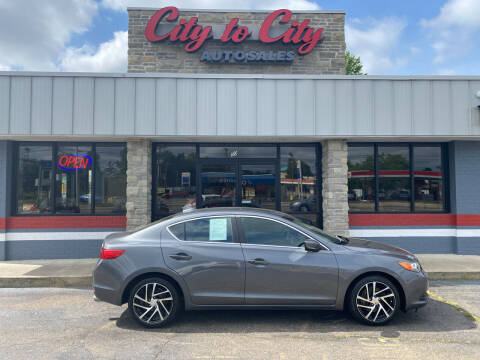 2014 Acura ILX for sale at City to City Auto Sales - Raceway in Richmond VA