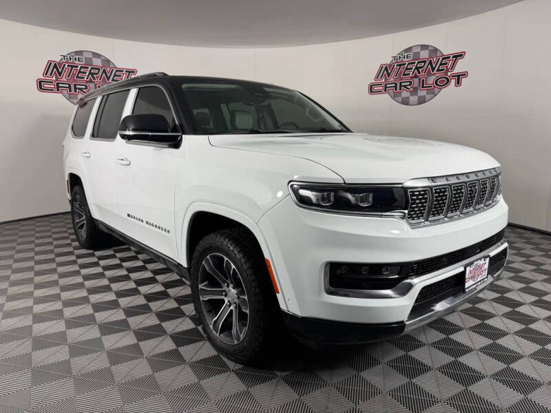 2023 Jeep Grand Wagoneer