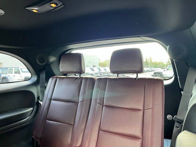 2026 Dodge Durango GT HEMI Plus
