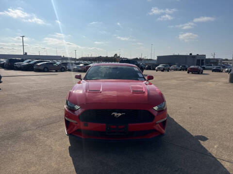 2022 Ford Mustang EcoBoost Premium