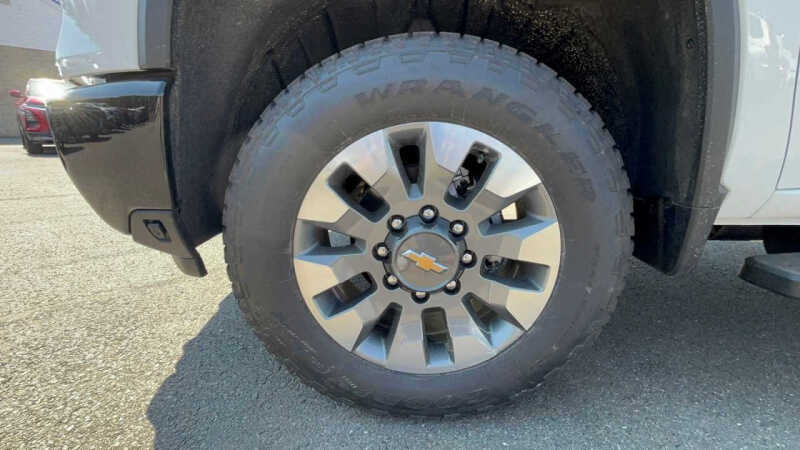 2026 Chevrolet Silverado 2500HD
