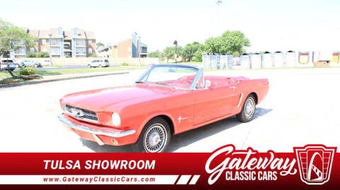1965 Ford Mustang