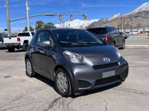 2014 Scion iQ for sale at Revolutionary Auto in Pleasant Grove UT