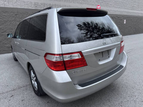 2006 Honda Odyssey EX-L