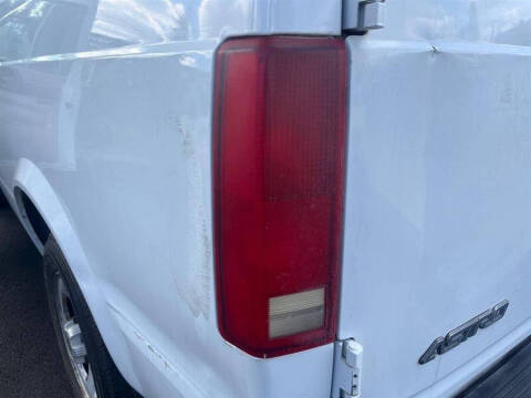 2004 Chevrolet Astro