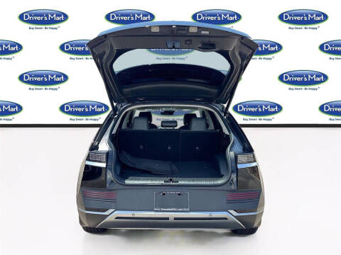 2022 Hyundai Ioniq 5 SEL