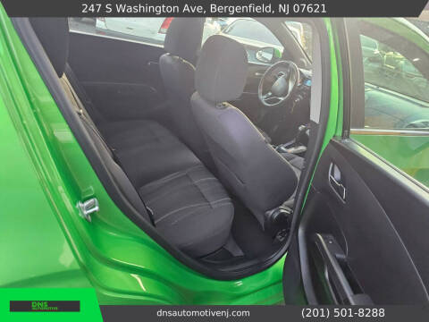 2014 Chevrolet Sonic LT Auto