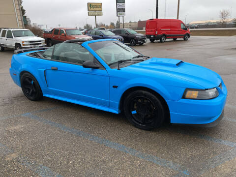 2001 Ford Mustang GT