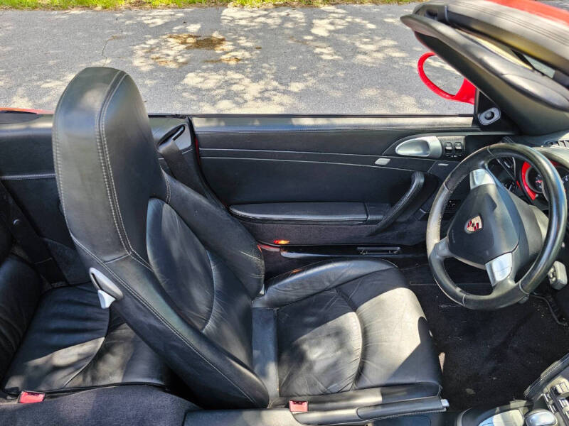 2006 Porsche 911 Carrera