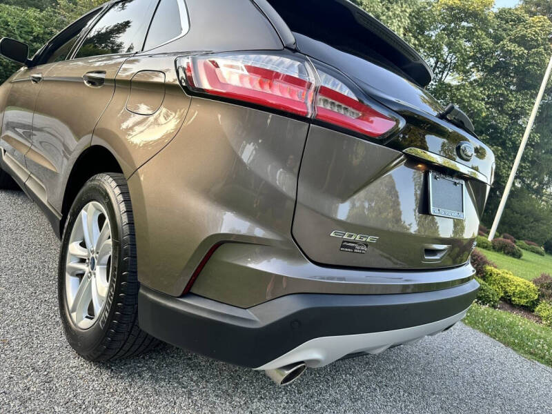 2019 Ford Edge SEL