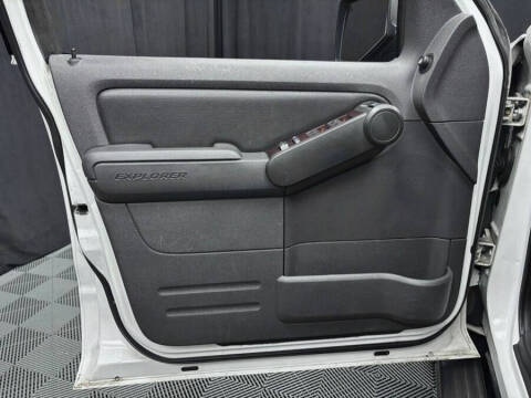 2010 Ford Explorer Limited