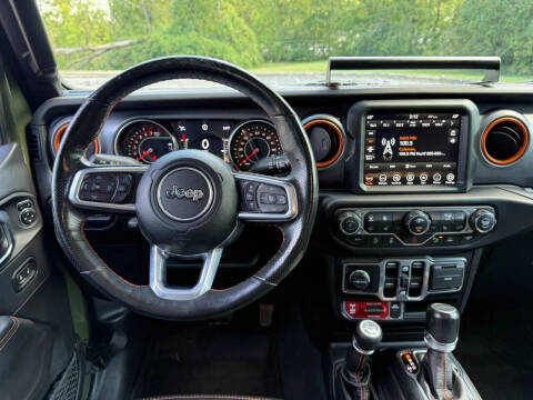 2021 Jeep Gladiator Mojave