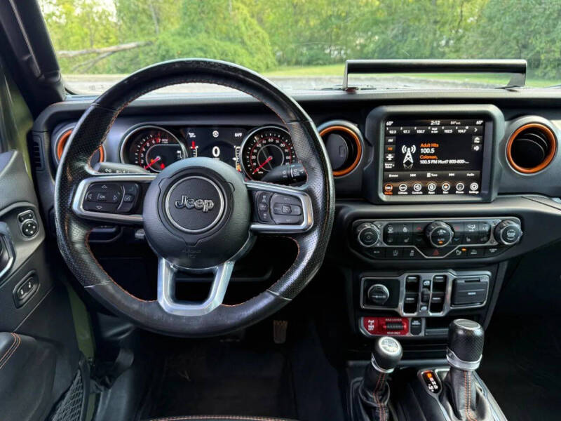 2021 Jeep Gladiator Mojave