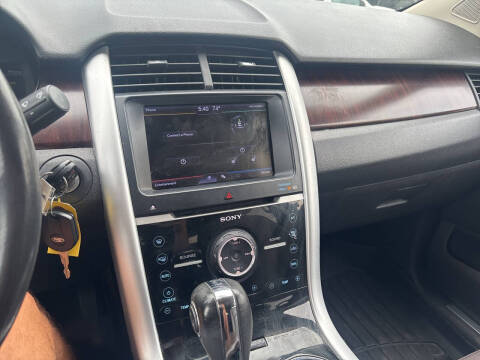 2013 Ford Edge Limited