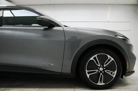 2021 Ford Mustang Mach-E Select