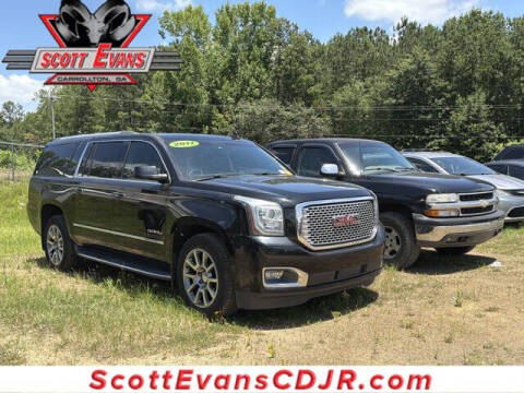 2017 GMC Yukon XL Denali