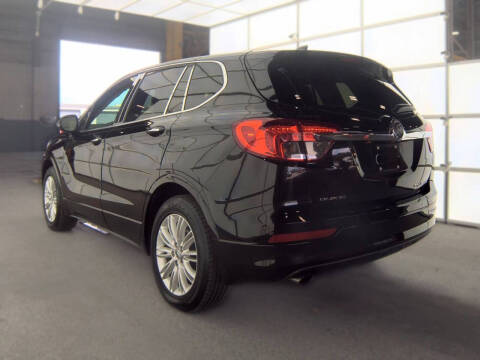 2017 Buick Envision Preferred