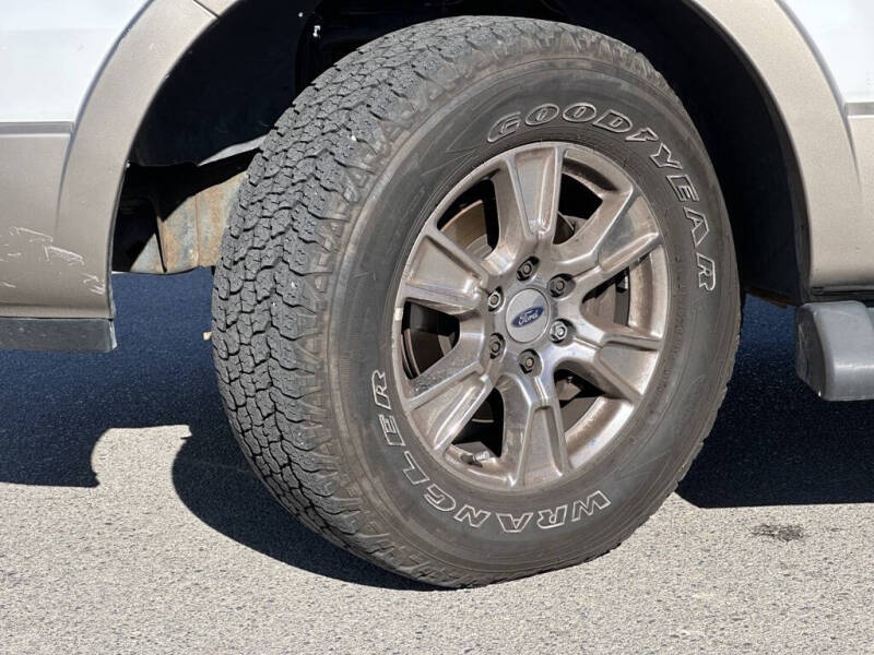 2003 Ford Expedition Eddie Bauer