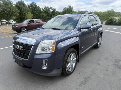 2014 GMC Terrain SLT-1