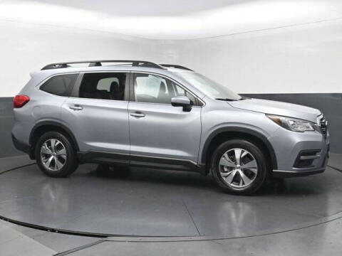 2021 Subaru Ascent Premium 8-Passenger