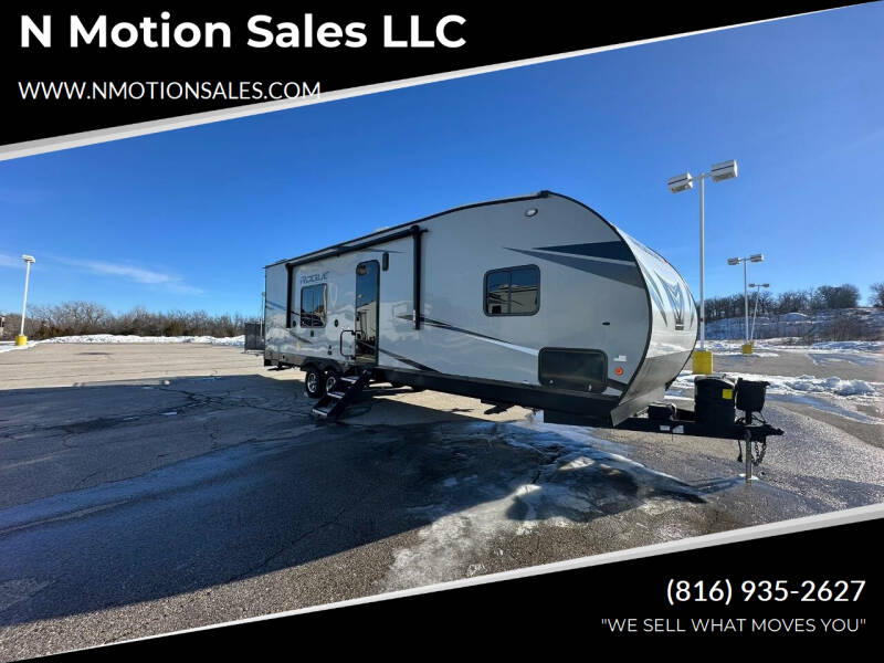 2022 Forest River Vengeance Rogue 26VKS