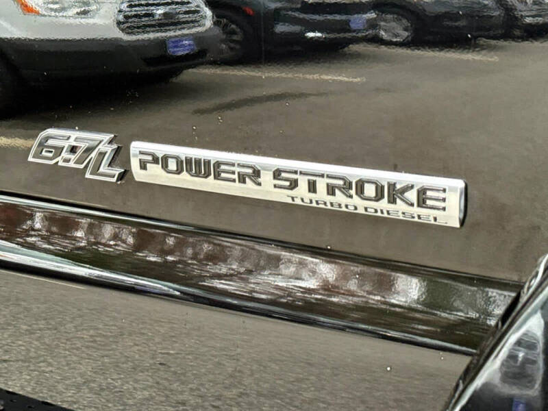 2024 Ford F-650 Super Duty