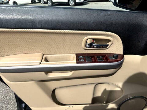 2013 Suzuki Grand Vitara Limited