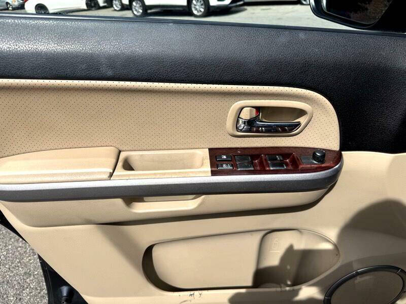 2013 Suzuki Grand Vitara Limited