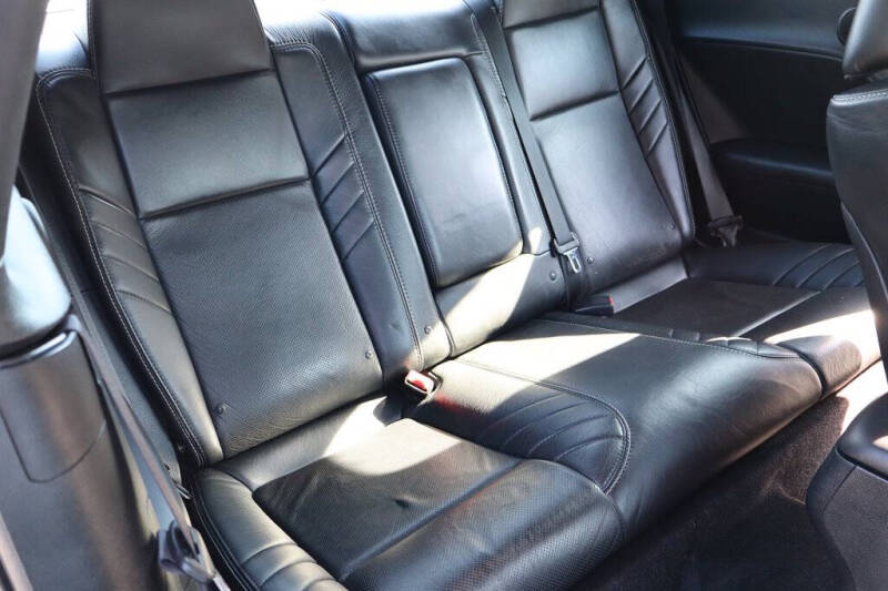 2016 Dodge Challenger SRT Hellcat