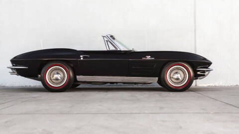 1963 Chevrolet Corvette
