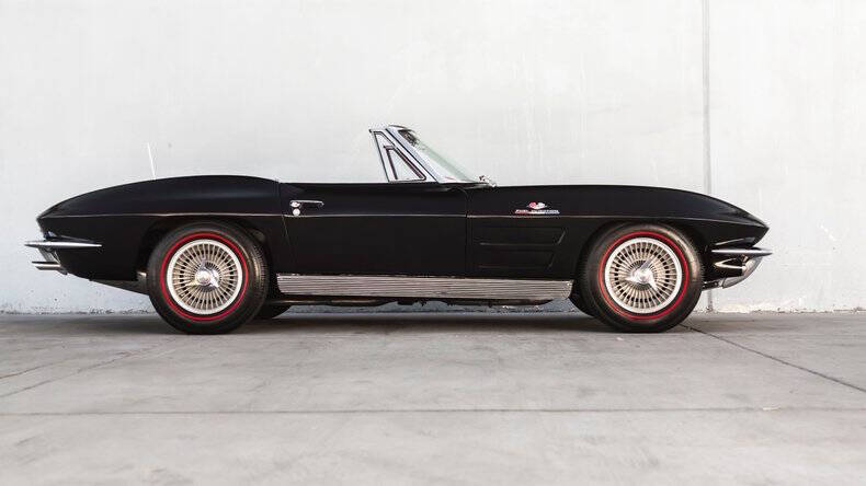 1963 Chevrolet Corvette