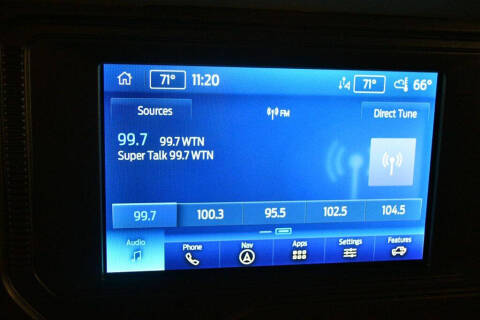 2022 Ford Bronco Wildtrak Advanced