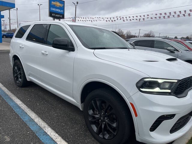 2022 Dodge Durango GT