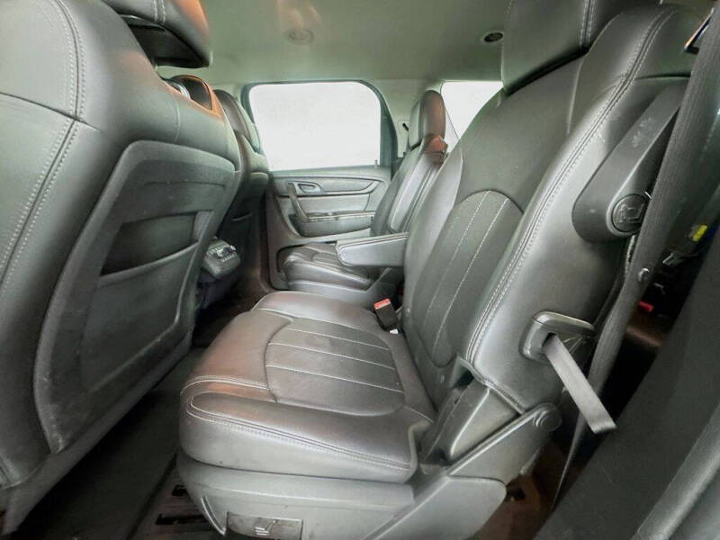 2017 GMC Acadia Limited