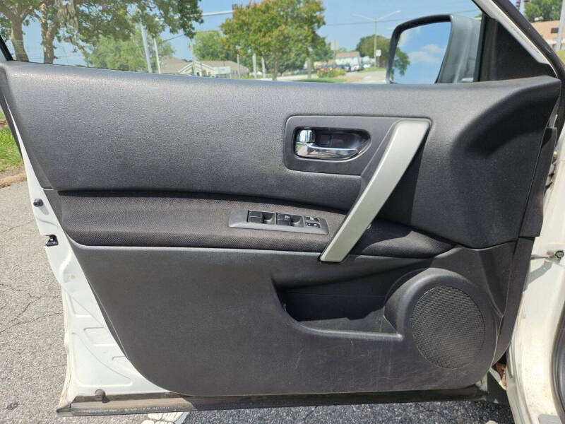 2012 Nissan Rogue SV