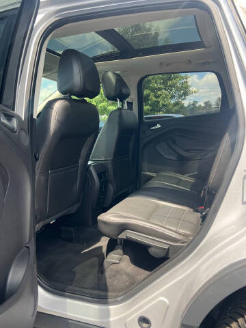 2014 Ford Escape Titanium