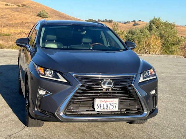 2016 Lexus RX 350 for sale at Bay Select Autos in San Jose, CA