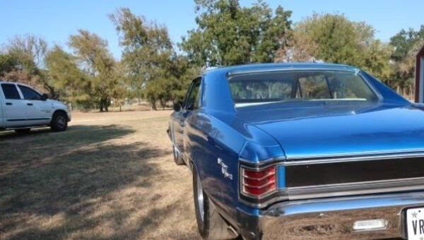 1967 Chevrolet Chevelle