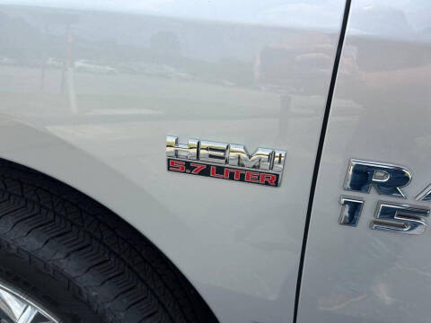 2013 RAM 1500