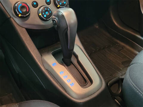 2014 Chevrolet Sonic LT Auto