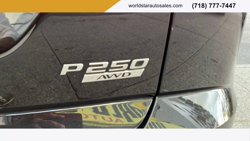 2018 Jaguar E-PACE P250 SE