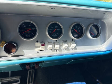 1965 Chevrolet Malibu