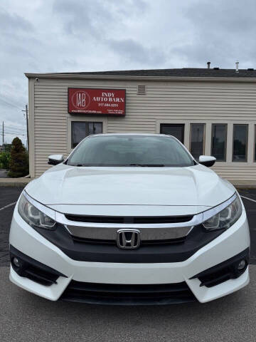 2017 Honda Civic EX-L
