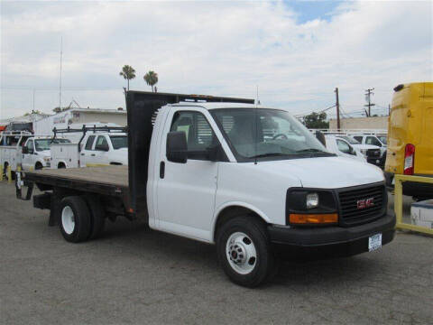 2017 GMC Savana for sale at Atlantis Auto Sales in La Puente CA