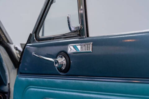 1965 Ford Falcon