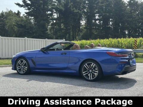 2023 BMW 8 Series M850i xDrive