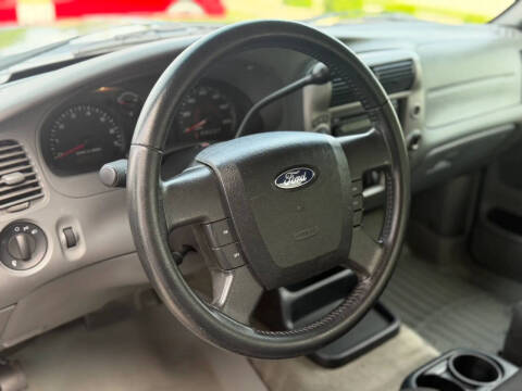 2011 Ford Ranger