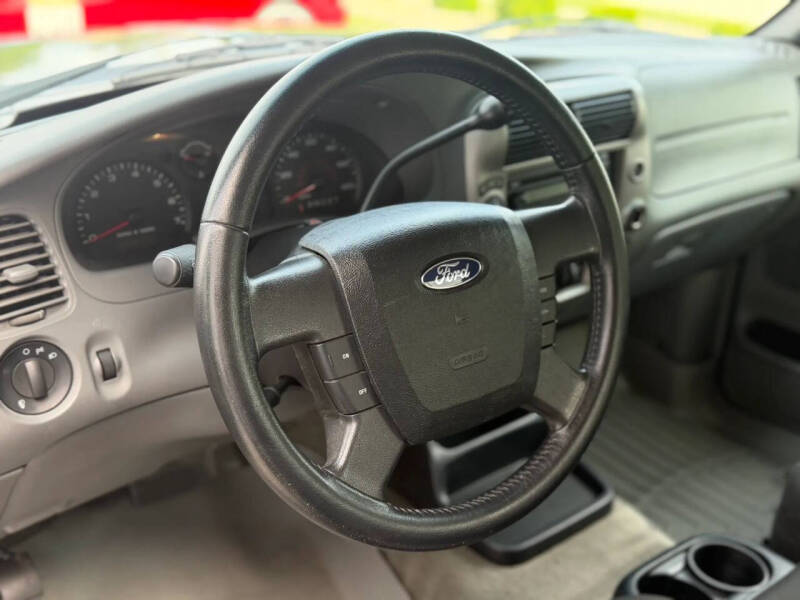 2011 Ford Ranger