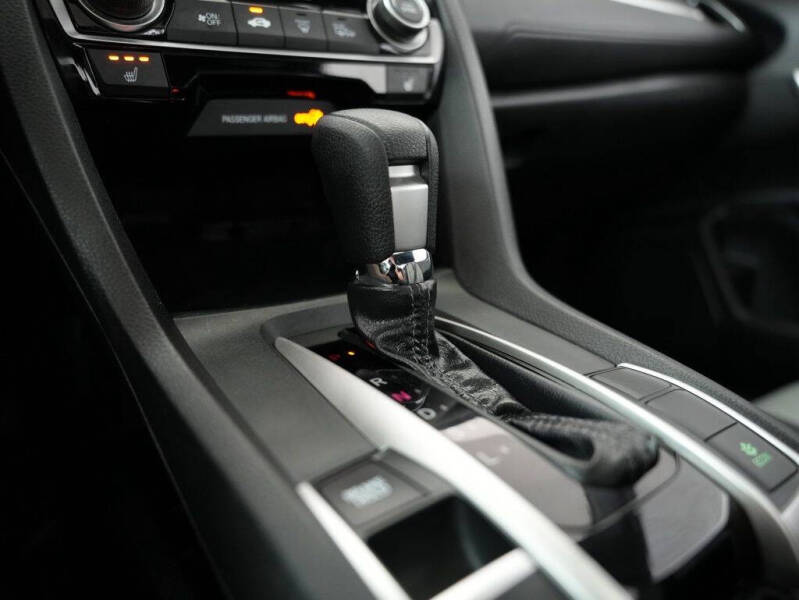 2017 Honda Civic EX-T