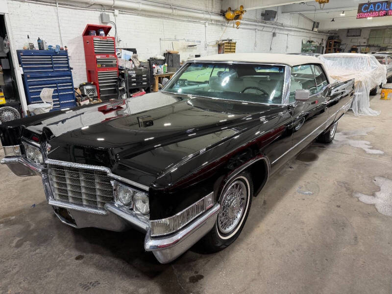 1969 Cadillac DeVille